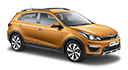 KIA Rio X-Line