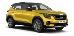 Новый KIA Seltos